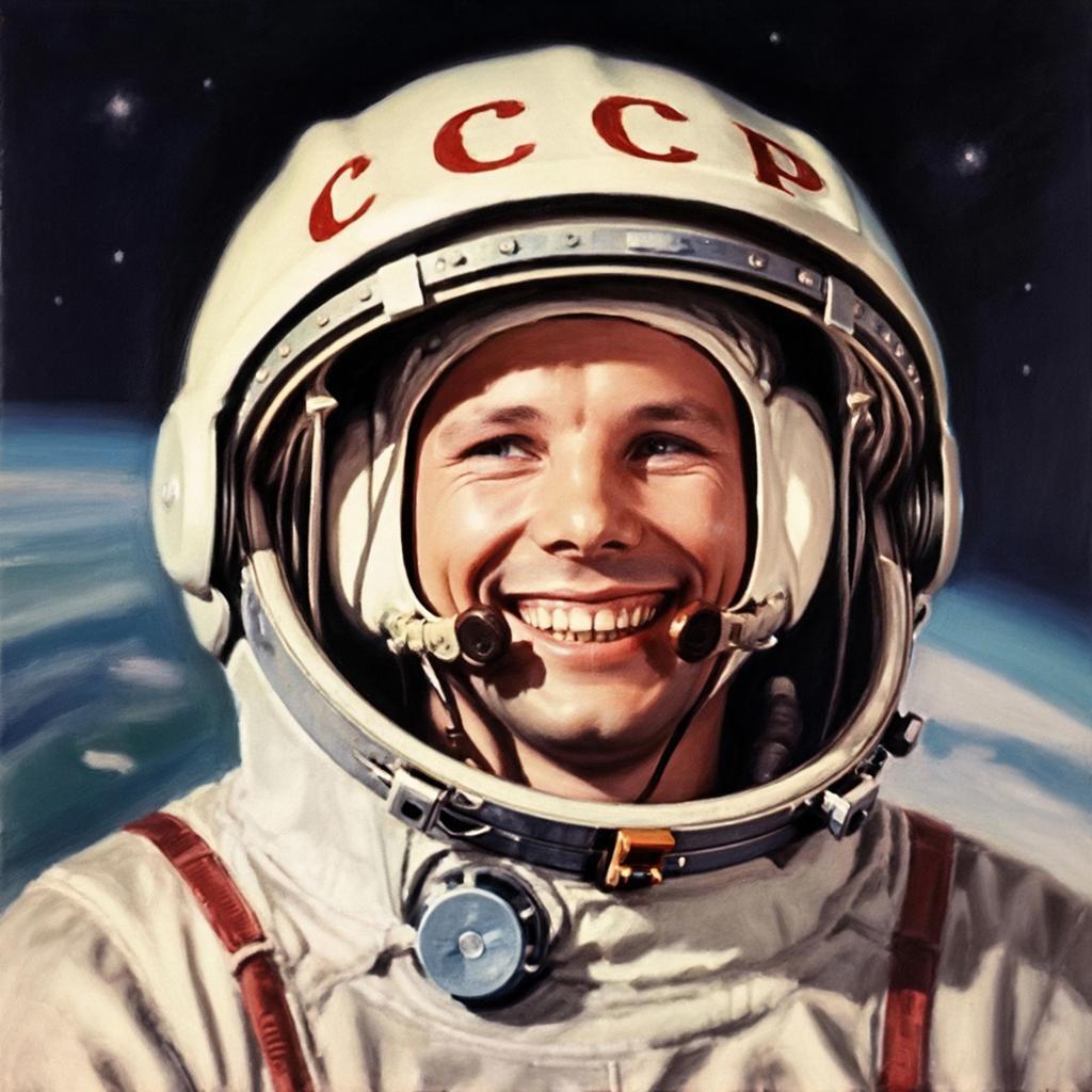 Юрий Гагарин